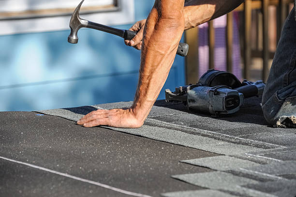 Reliable Gutter Installation contractor in Winchester, IL by Big Toms Roofing