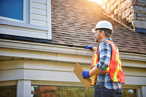 Licensed Gutter Installation service in Winchester, IL - Big Toms Roofing
